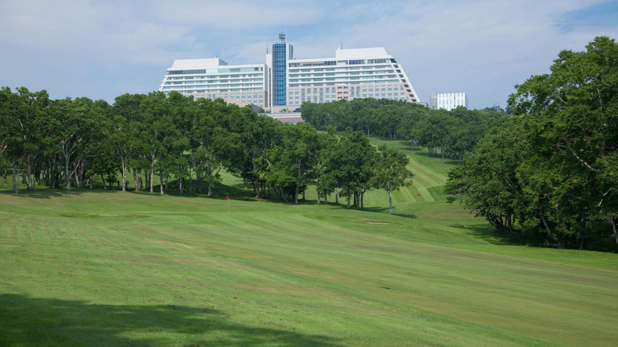 Vignette Collection The Windsor Hotel Toya By Ihg Toyako Exterior photo